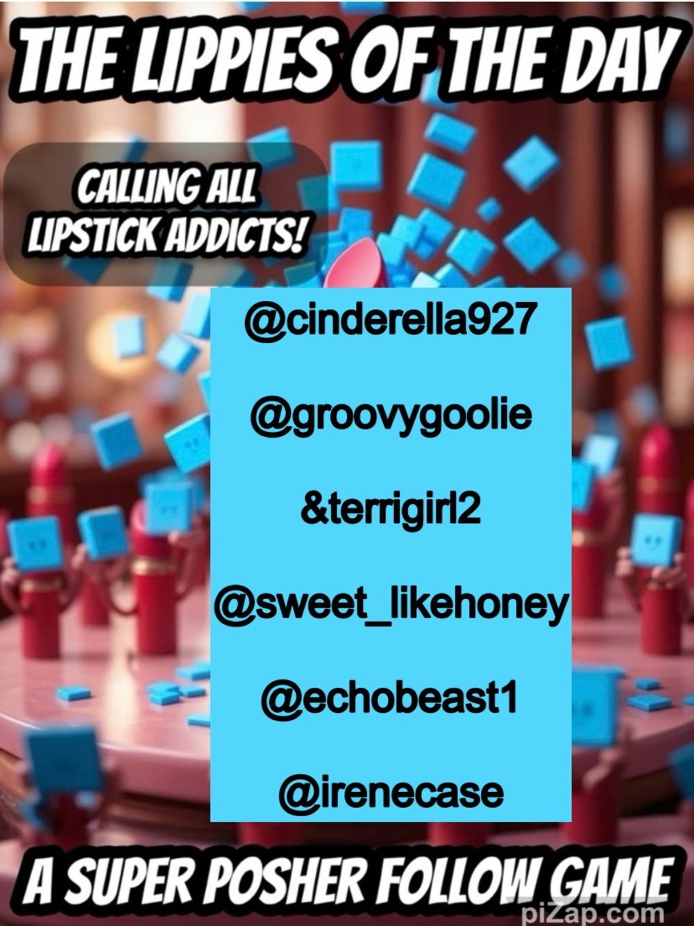 💄7/19💄HAPPY SUNDATEVERYONE !! ♥️. LIPPIES are here 🔥 Come share with us 💋